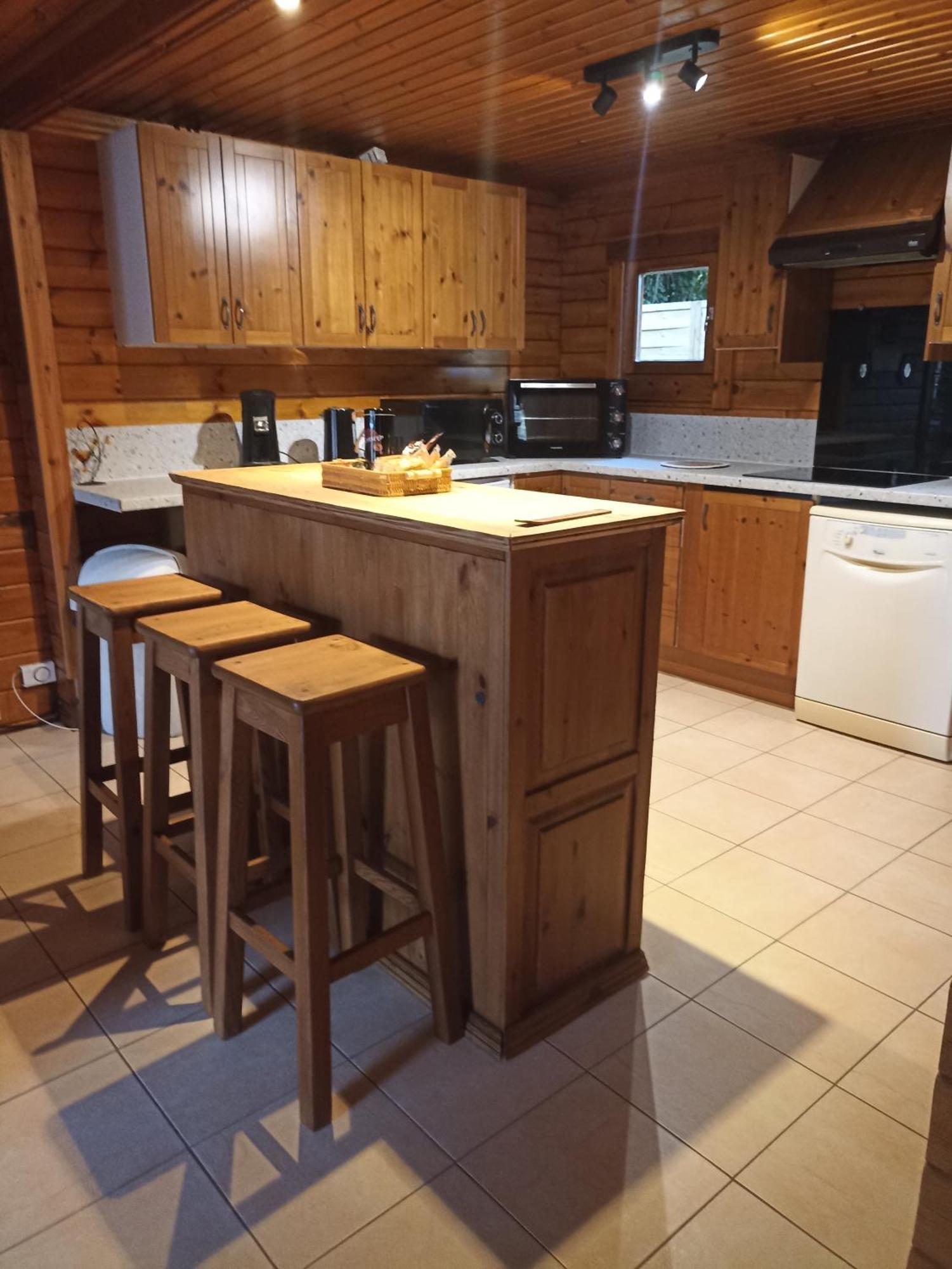 Chalet A La Campagne Bury  Exterior foto