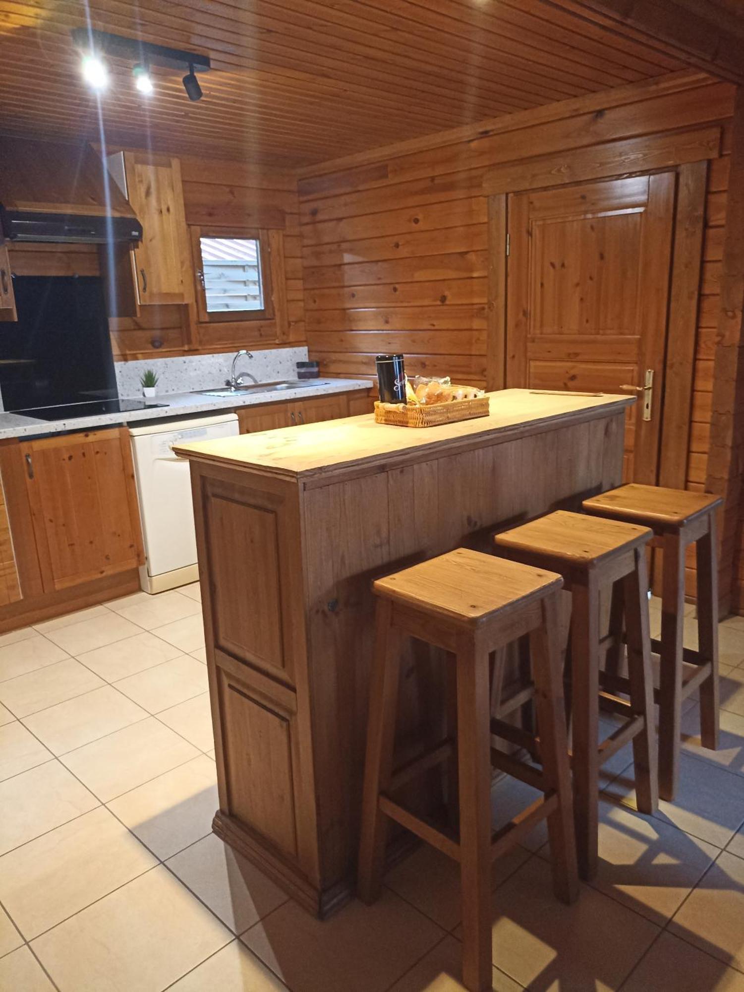 Chalet A La Campagne Bury  Exterior foto