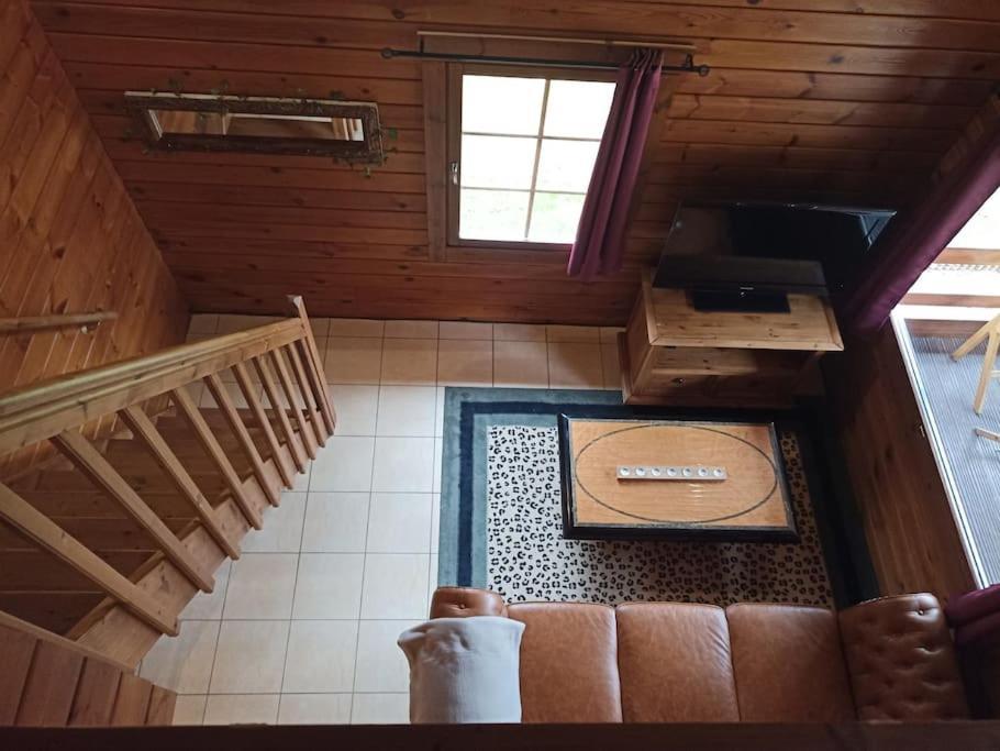 Chalet A La Campagne Bury  Exterior foto