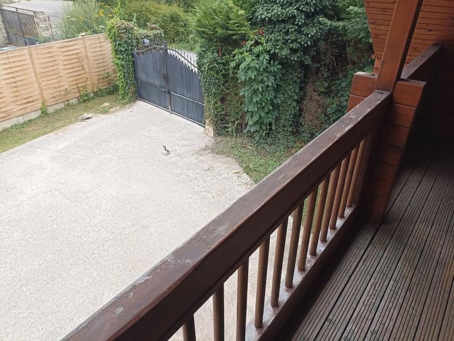 Chalet A La Campagne Bury  Exterior foto