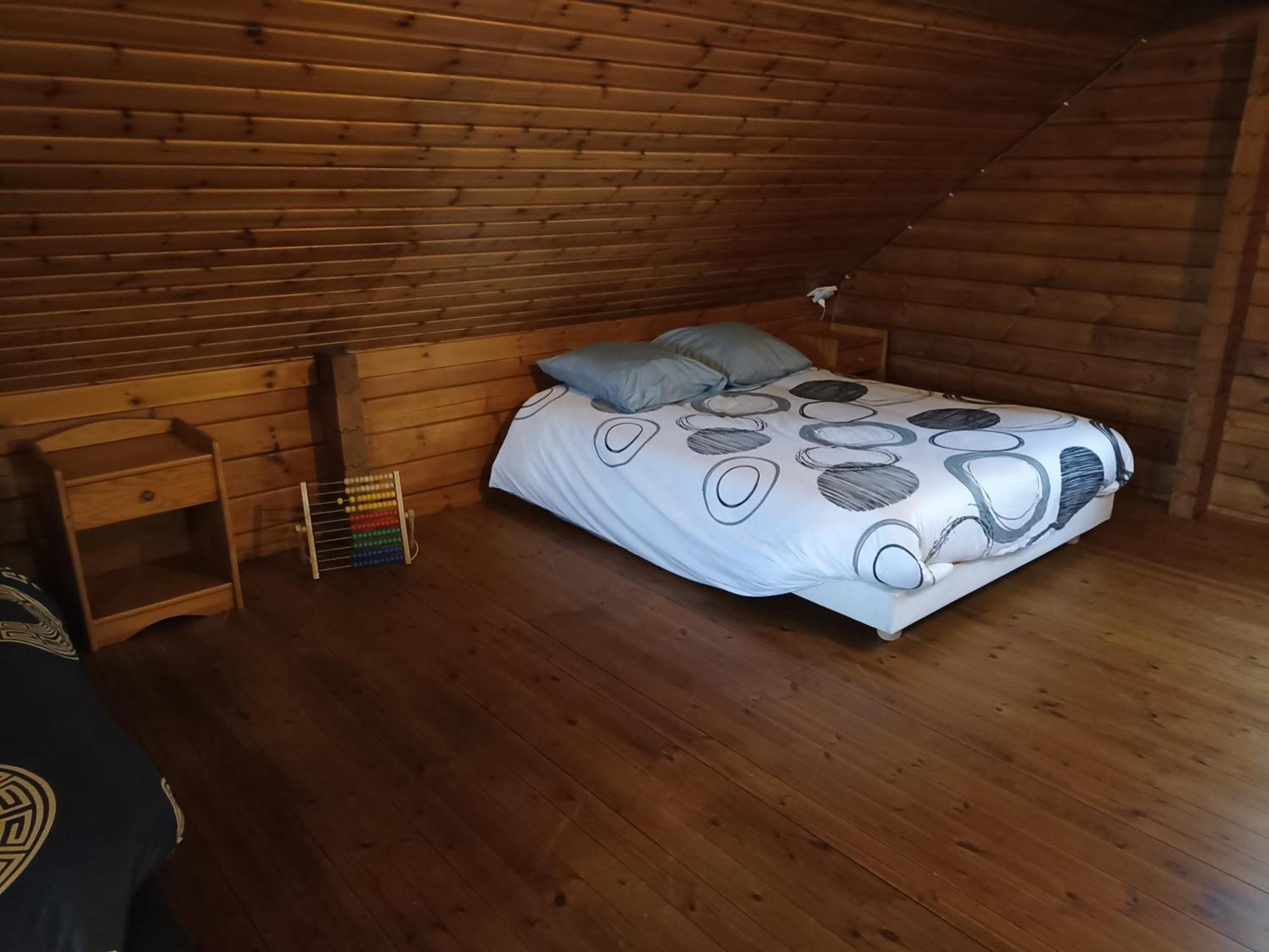 Chalet A La Campagne Bury  Exterior foto